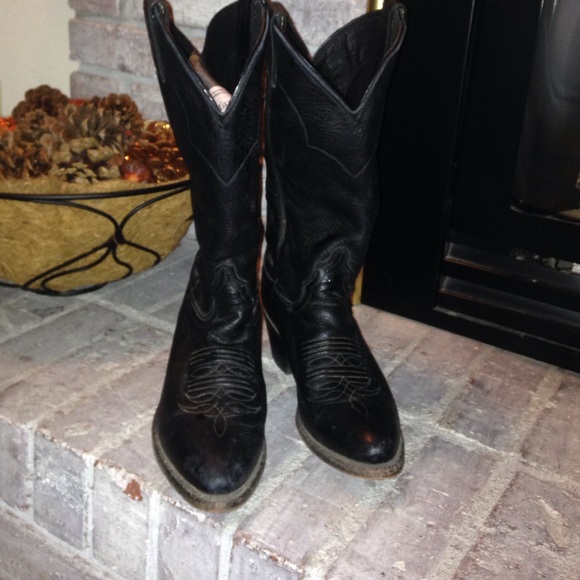 Cowboy boots! Yeehaw!