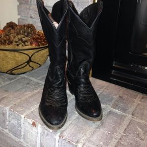 Cowboy boots! Yeehaw!