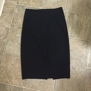 Zara pencil skirt