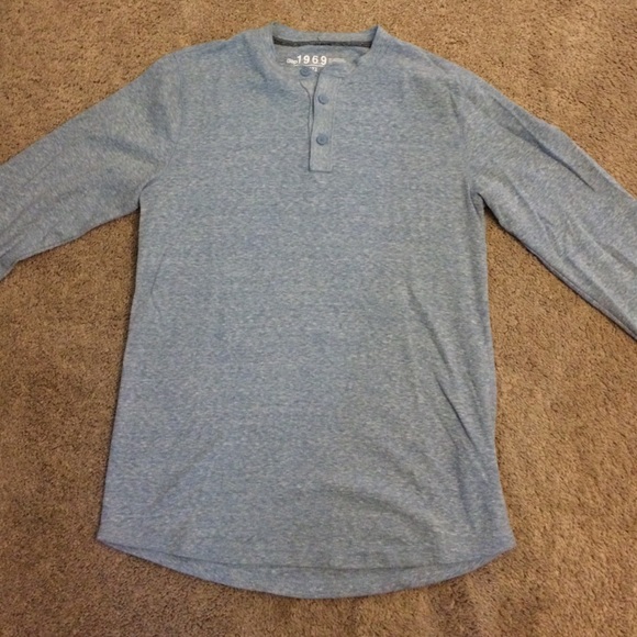 gap mens thermal