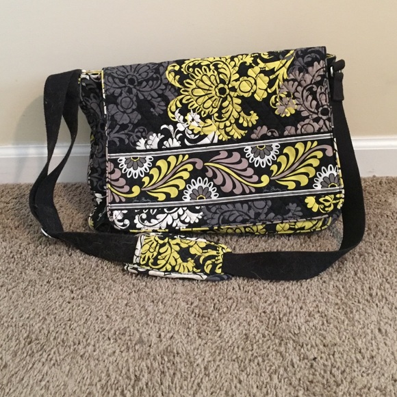 Vera Bradley Messenger Bag