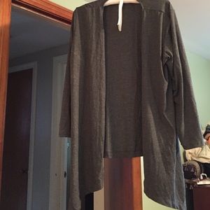 Maternity cardigan Hold