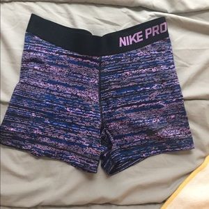 Nike Pro Spandex