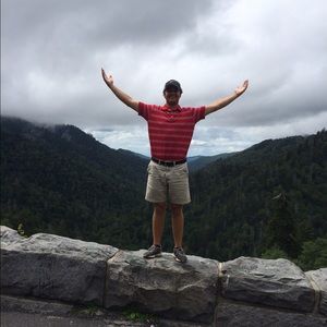 Meet your Posher, Matthew