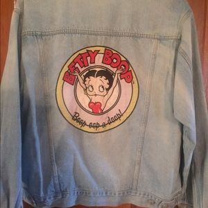 Jean jacket