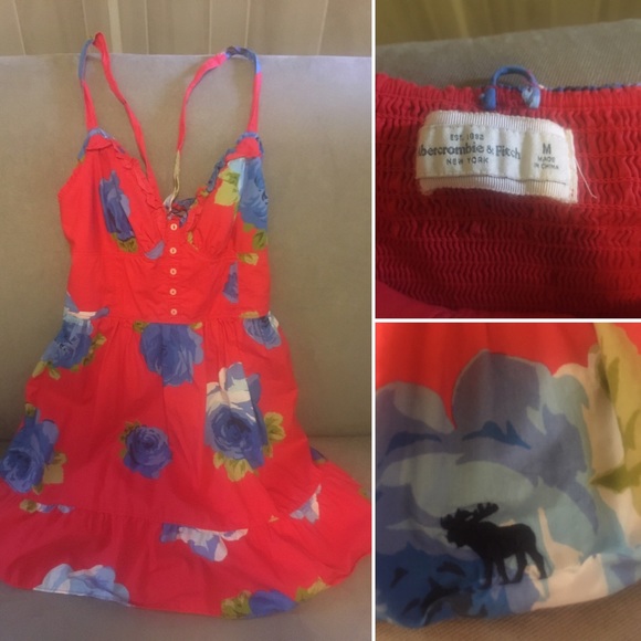 Abercrombie and Fitch sundress