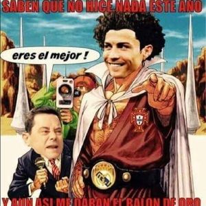 Meet your Posher, Alonso