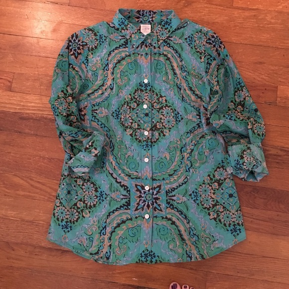 J. Crew blouse