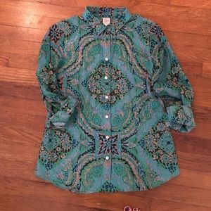 J. Crew blouse