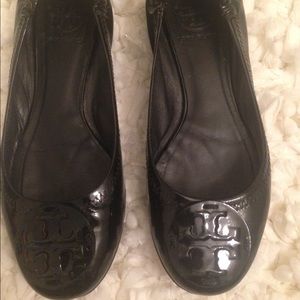 Tory Burch Reva Flats