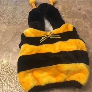 Cute costume and really warm