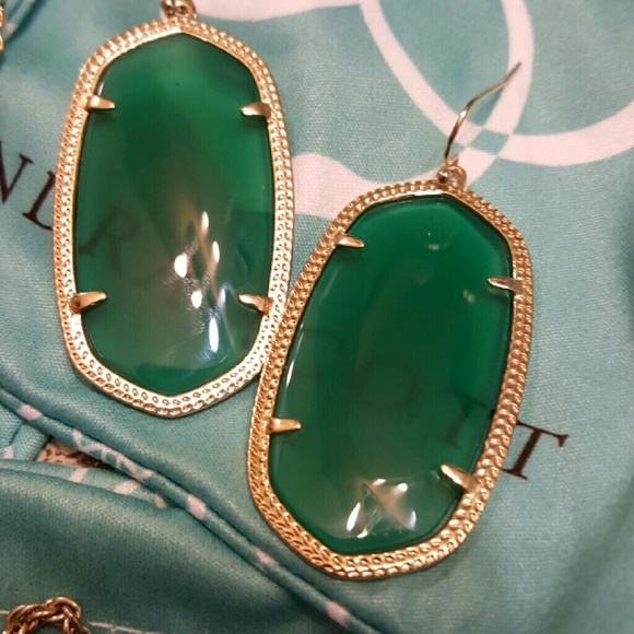 Kendra Scott Rayne and Danielles