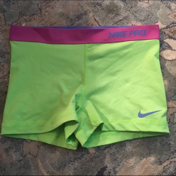 Nike pros