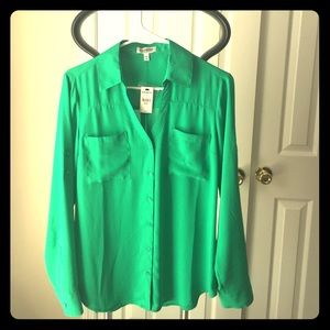 Express Portofino blouse