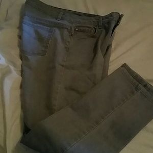 Charter club classic fit jeans