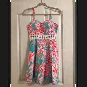 Lily Pulitzer size 0