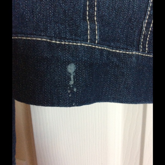 Jean jacket - Picture 3 of 3