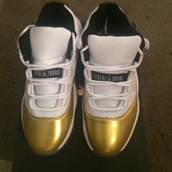 Jordan ceremony 11s