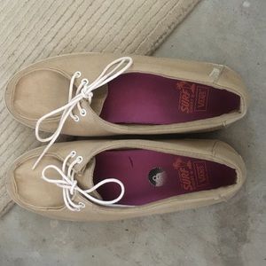 Vans shoes