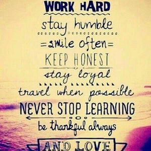 Meet your Posher, Michelle