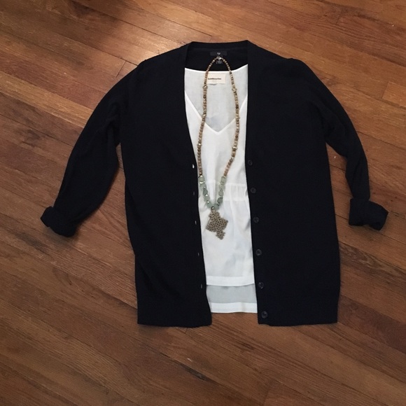 GAP boyfriend cardigan