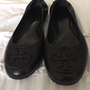 NWOT Tory Burch Reva Flats