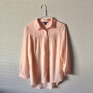 American Eagle Outfitter Button-up