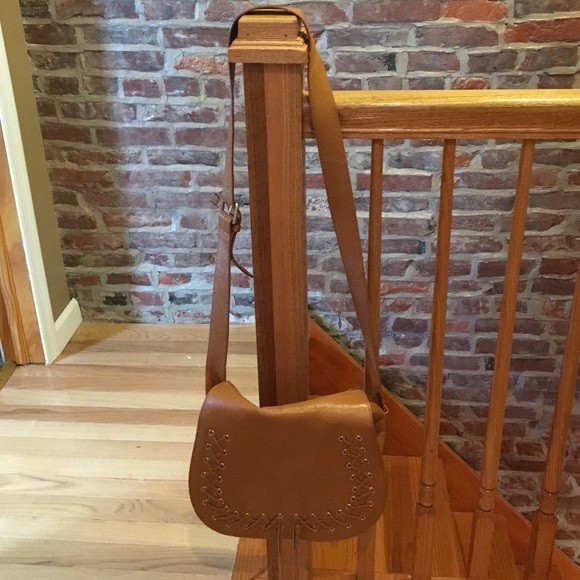 Chesnut satchel
