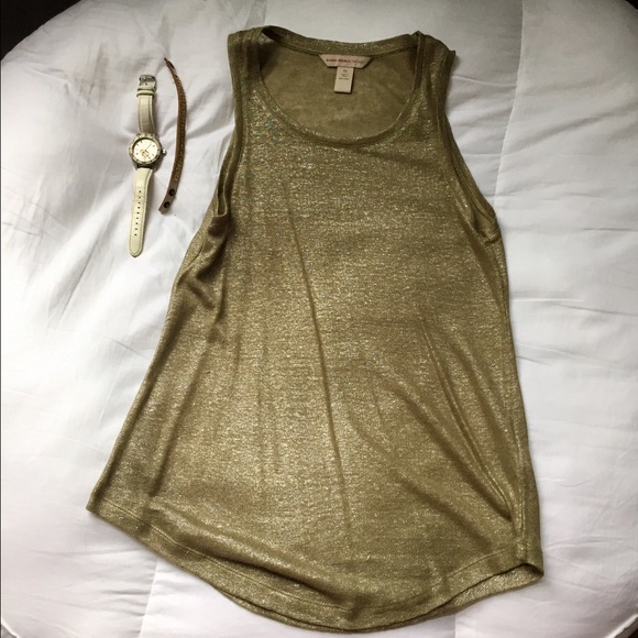 Banana Republic Tops - EUC banana republic heritage tank