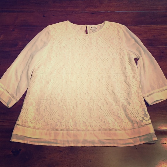 Lace Stylus Dressy Shirt