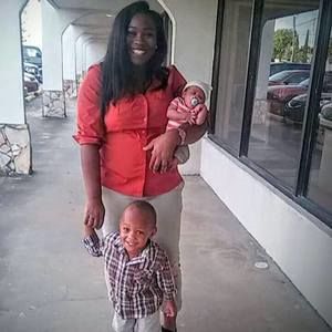 Meet your Posher, Teanna