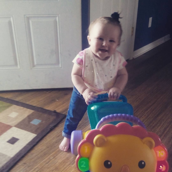 Meet your Posher, Stephanie