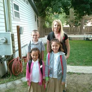 Meet your Posher, Amber