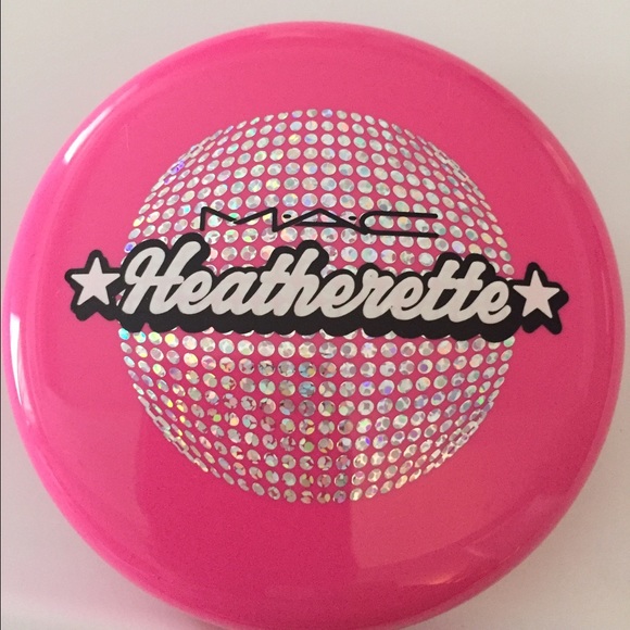 MAC Heatherette LE Beauty Powder
