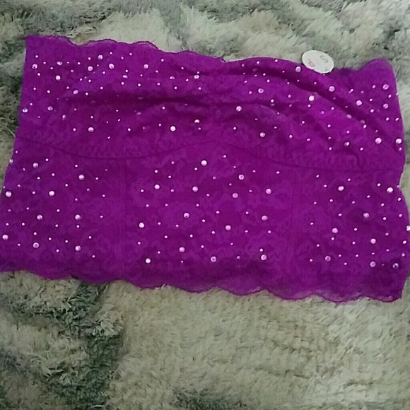 Victoria secret pink bandeau
