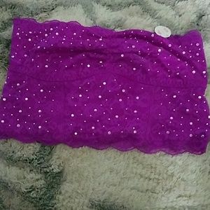 Victoria secret pink bandeau