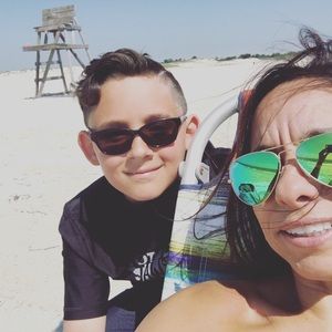 Meet your Posher, Theresa