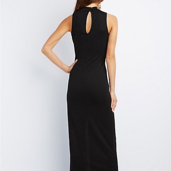 Gorgeous Black maxi dress - Picture 3 of 4