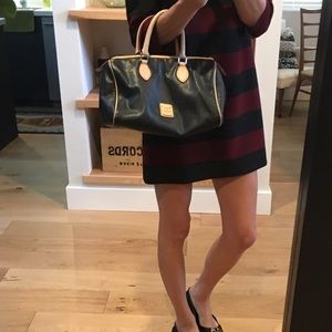 Dooney and Bourke Top Handle Satchel