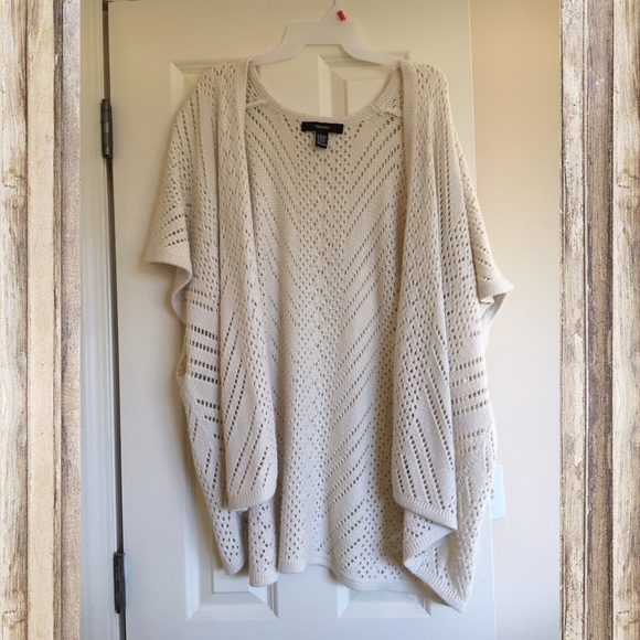 Sweater Kimono for fall 🍂