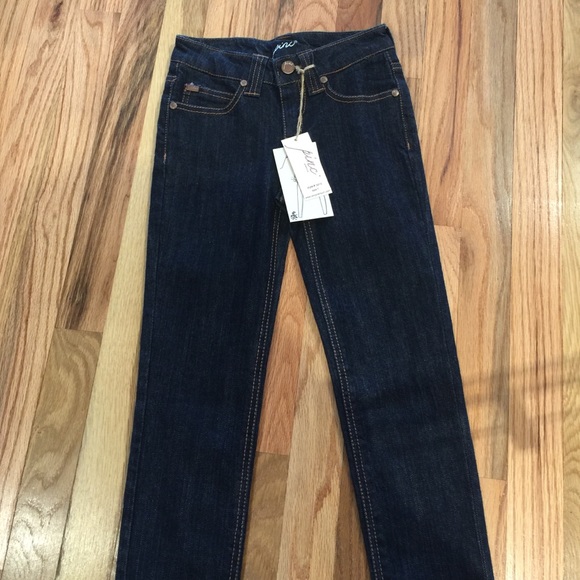 Pinc denim skinny jeans size 7
