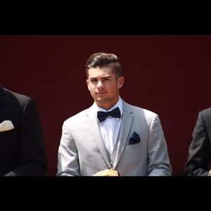 Meet your Posher, Chad