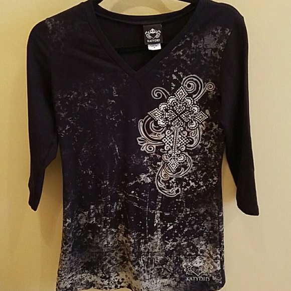 Katydid tunic