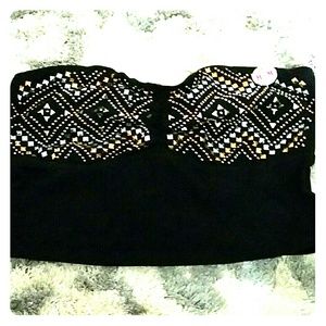 Victoria secret pink bandeau