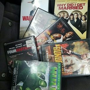 Movies RESERVED FOR @micheal123