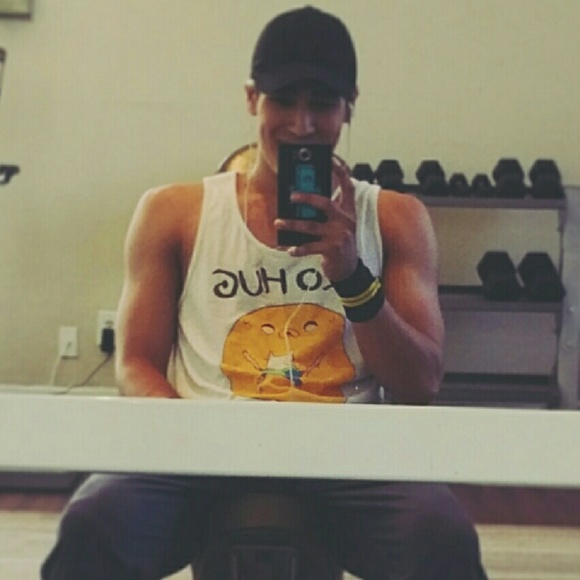 Meet your Posher, Cristian