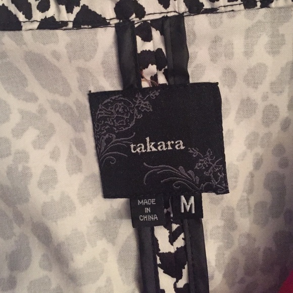 LAST CHANCE! Leopard blazer - Picture 4 of 4