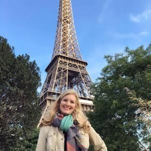 Meet your Posher, Kristin