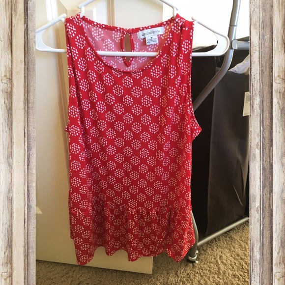 Cute tank by Liz Claiborne