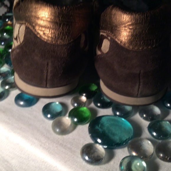Coach Tennis Shoes - Picture 3 of 4